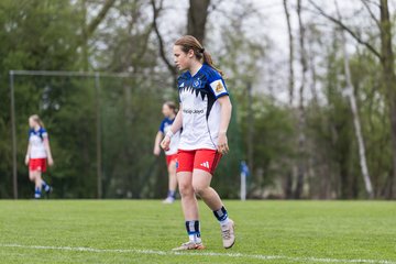 Bild 61 - wBJ Hamburger SV - SV Werder Bremen : Ergebnis: 2:2